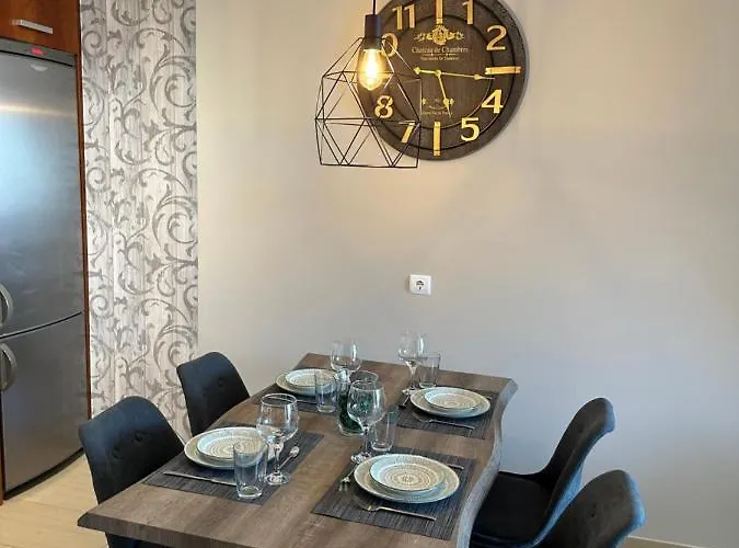 Vista Roja Apartamento El Médano