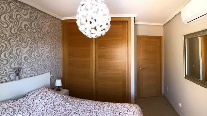 Apartamento Vista Roja