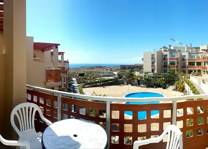 Vista Roja Apartament